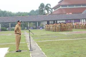 Wabup Tangerang Minta ASN Tingkatkan Pelayanan Masyarakat