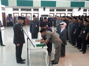 416 Kepsek di Kabupaten Tangerang Dilantik