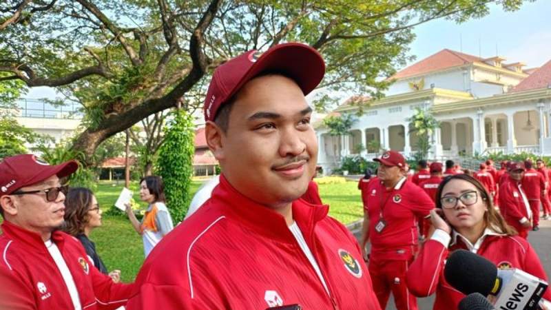 Menteri Pemuda dan Olahraga (Menpora), Dito Ariotedjo.