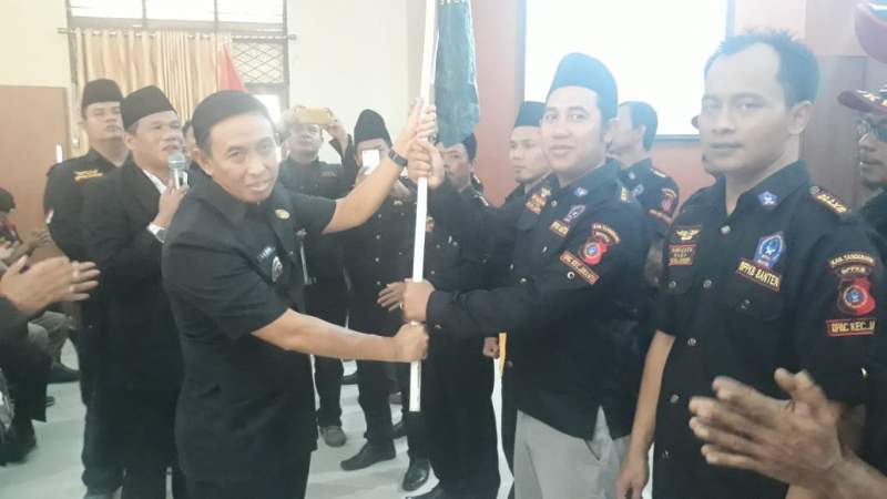 Camat Jayanti Ajak Ormas Bersatu Dukung Program Pembangunan
