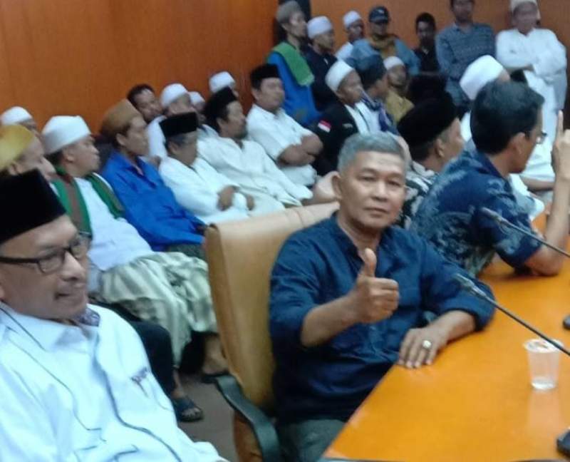 Warga Jayanti Tolak Rumah Ibadah di Taman Cikande
