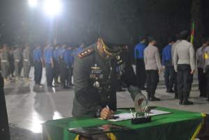 Upacara HUT RI ke 78, Bupati Zaki: Semoga Lebih Religius, Cerdas, Sehat dan Sejahtera