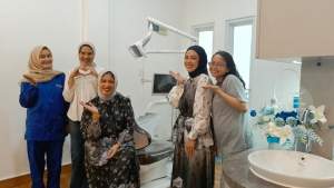 Identik Klinik Gigi di Kota Cilegon Diresmikan, Tersedia Promo Diskon sampai 50 Persen