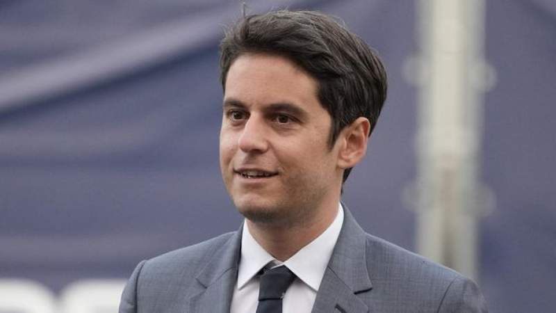 Gabriel Attal PM Baru Prancis Terang-terangan sebagai Gay