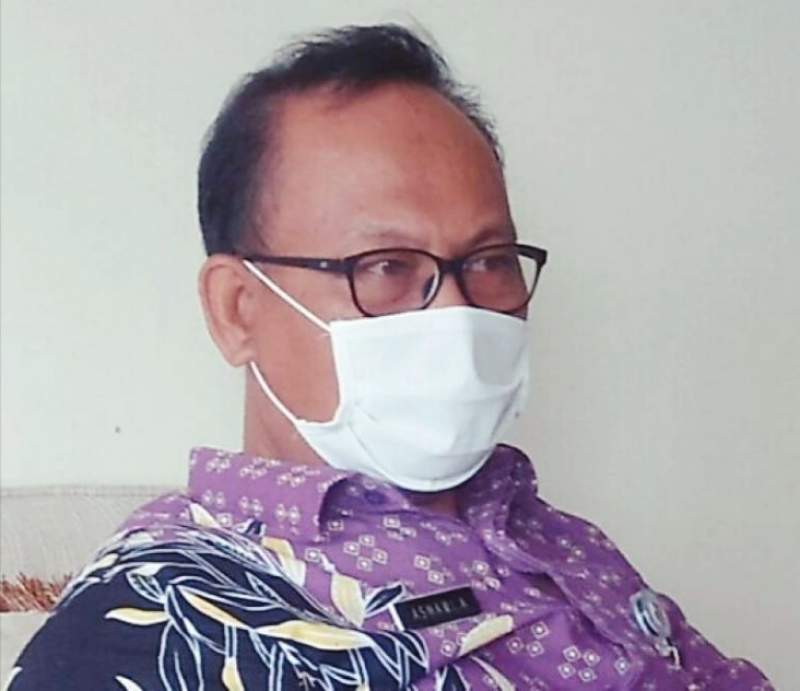 Camat Pakuhaji Meminta Desa Sediakan Rumah Singgah Pasien Covid