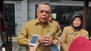 Walikota Tangerang Selatan, Benyamin Davnie