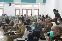 BKPSDM Gelar Pemetaan Penilaian Uji Kompetensi