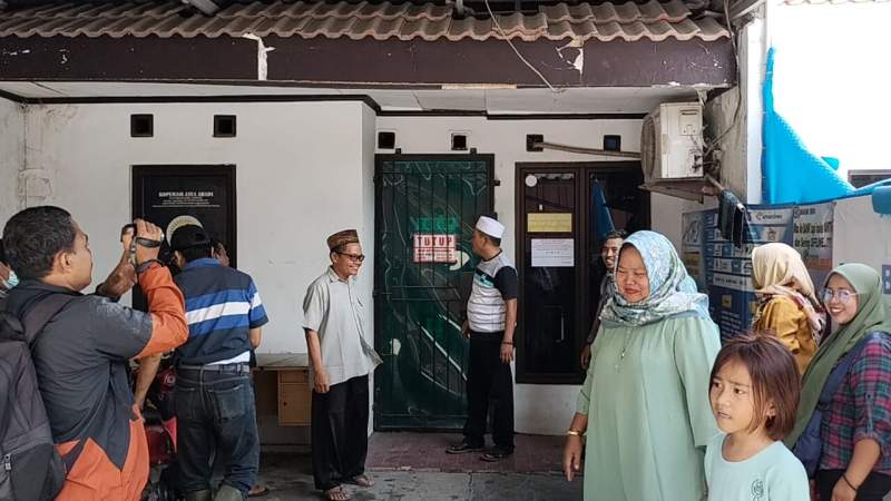 Pelaku Penipuan Tabungan Idul Fitri Warga Sukamulya