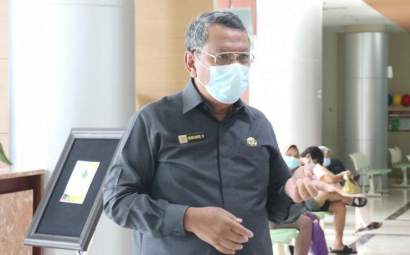 PPKM Mikro, Rumah Makan Tangsel Bisa Takeaway 24 Jam