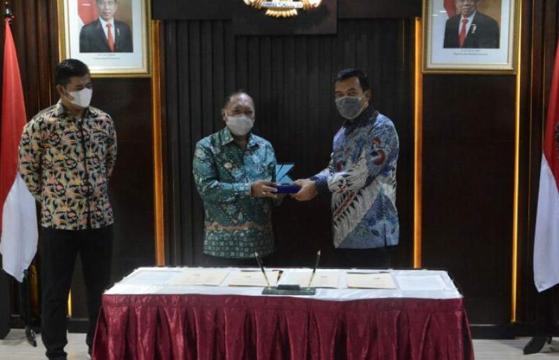 Soal Pembebasan Lahan, Pemkot Cilegon Siap Nyicil ke Krakatau Steel