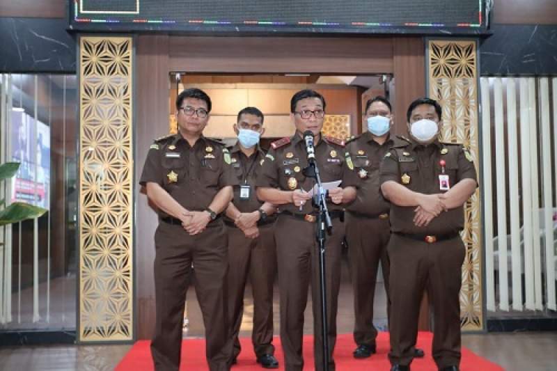 Dua Pengusaha E-Catalog Ditetapkan Tersangka Oleh Kejati Banten