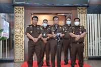 Dua Pengusaha E-Catalog Ditetapkan Tersangka Oleh Kejati Banten