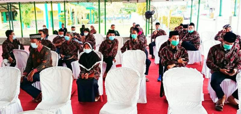 Disela Waktu Jelang MTQ XXVIII, Kafilah Banten Tetap Asah Kemampuan