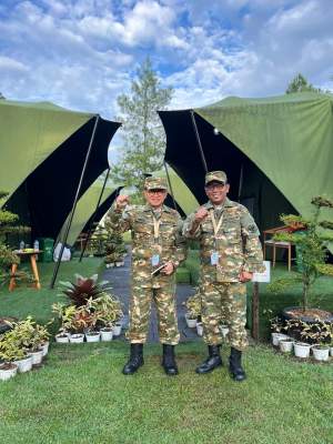 Gubernur Banten Andra Soni Dibekali Sejumlah Menteri dan Presiden Indonesia Keenam