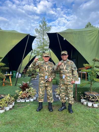 Gubernur Banten Andra Soni Dibekali Sejumlah Menteri dan Presiden Indonesia Keenam