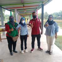 Tingkatkan Sinergitas, Kabid Humas Polda Panten Ajak Mancing Media