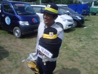 Momen Kampanye Dimanfaatkan Pedagang Luar Banten