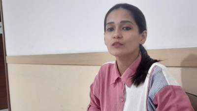 Ketua Bapemperda DPRD Tangsel, Ledy MP Butar Butar.