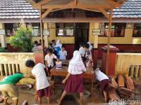 Banjir di Baros, Serang