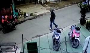 Curanmor di Tangsel Merajalela, Motor Guru Ngaji Diembat Maling Saat Parkir di Masjid