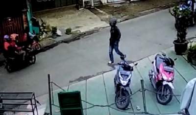 Curanmor di Tangsel Merajalela, Motor Guru Ngaji Diembat Maling Saat Parkir di Masjid