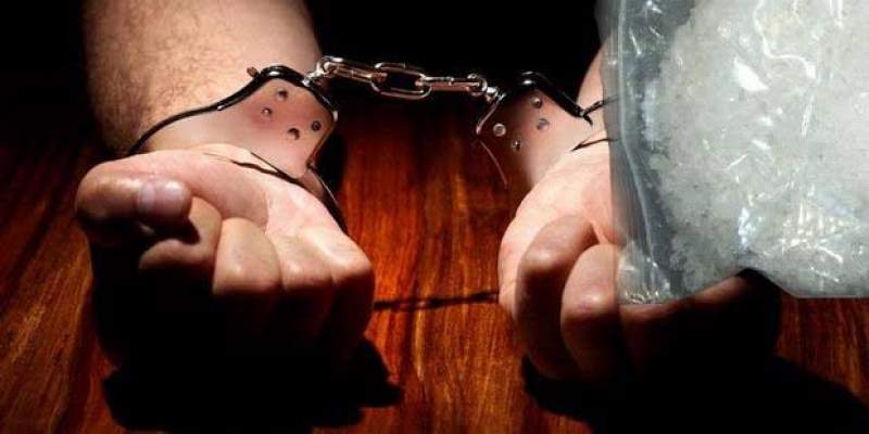 Hendak Pesta Sabu, Dua Sekawan Warga Serang Ditangkap Polisi