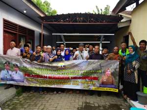 Kelurahan Mesjid Priyai Adakan Pelatihan Budidaya Hidroponik