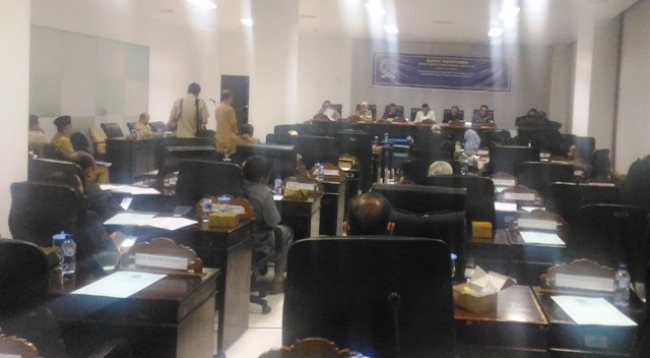 Silpa APBD 2016 Diprediksi Rp690 Miliar