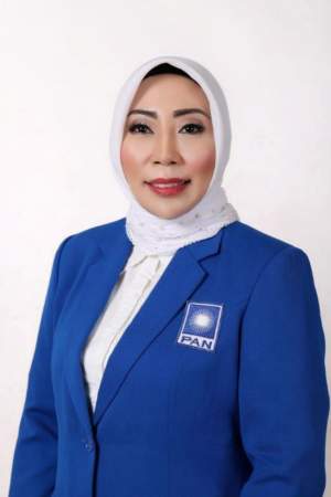 Sri Panggung Lestari Pimpin DPD PAN Kabupaten Tangerang