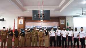 Waris Thalib Minta Kepling Lebih Responsif dan Peduli dengan Warganya