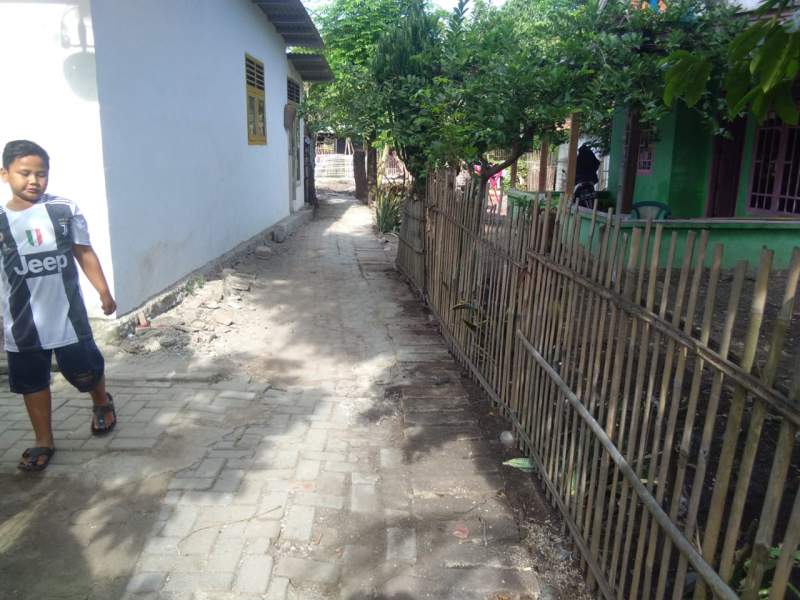 Warga Apresiasi Pembangunan Drainase di Pekayon