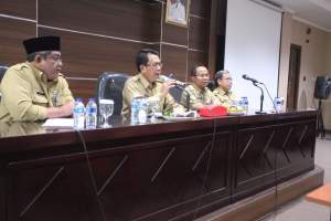 Perencanaan Harus Utamakan Skala Prioritas