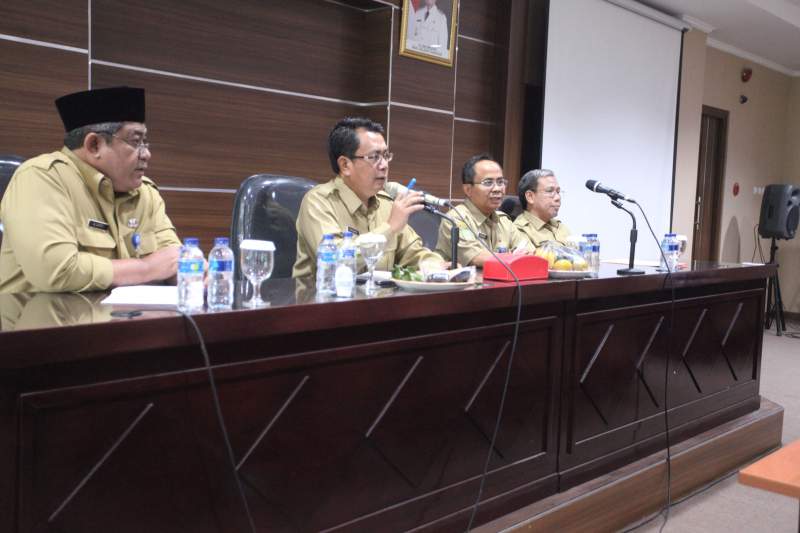 Perencanaan Harus Utamakan Skala Prioritas