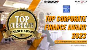 InfoEkonomi.ID Akan Gelar Forum dan Pemberian Penghargaan Sektor Industri Keuangan 2023