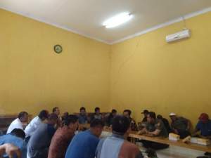 Musyawarah Warga GMP 2 dan PT TOI Tanpa Kesepakatan