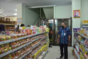 Zaki Lakukan Simulasi Restoran, Warung Kecil dan Minimarket