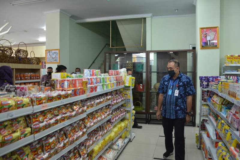Zaki Lakukan Simulasi Restoran, Warung Kecil dan Minimarket