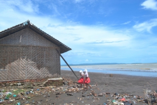 Warga Minta Pembangunan Tanggul Secepatnya