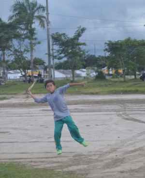 Tes Awal  Aeromodeling Atlet Menjanjikan