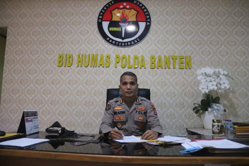 Menunggu Penugasan Jadi Ajudan Wapres, Kapolresta Tangerang Dimutasi ke Asesor SSDM Polri
