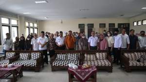 Minimalisir Angka Perceraian, DP3AKB Gelar Sekolah Pranikah