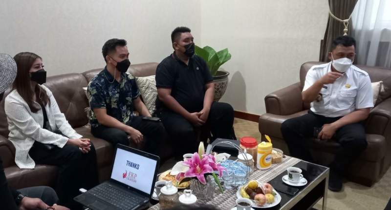 Pengusaha Kuliner Minta Solusi Pemkot Cilegon