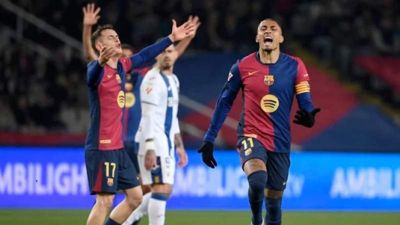 Barcelona Terpeleset Lagi di LaLiga, Takluk 0-1 dari Leganes