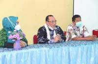 Minta Ceritakan Sejarah Geger Cilegon, Helldy Tantang Guru