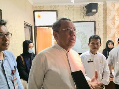 Walikota Tangerang Selatan, Benyamin Davnie