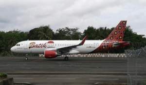 Batik Air Mempersiapkan Tambah Jam Terbang ke Bandara Silampari