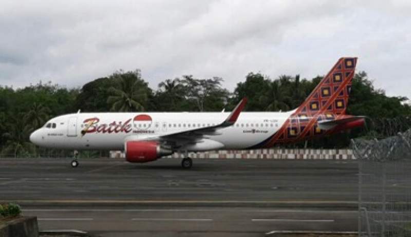 Batik Air Mempersiapkan Tambah Jam Terbang ke Bandara Silampari