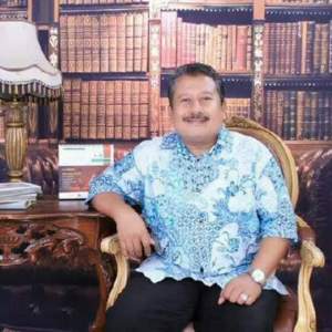 Bakal Calon Bupati Lebak Akhmad Jajuli
