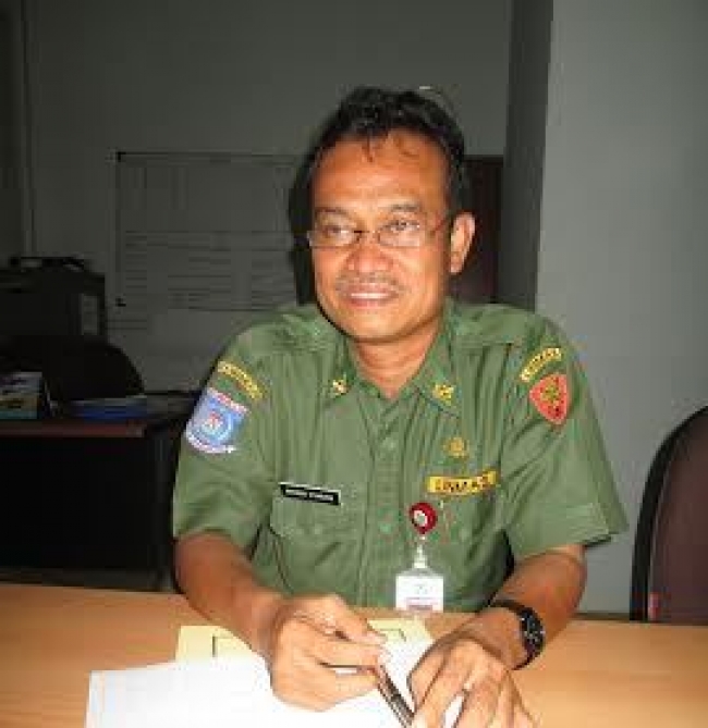 Warman, Kepala Dinas Koperasi dan UKm Kota Tangsel