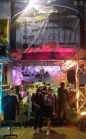 Hari Kelima GWC, Penjualan Brand Meningkat Tajam